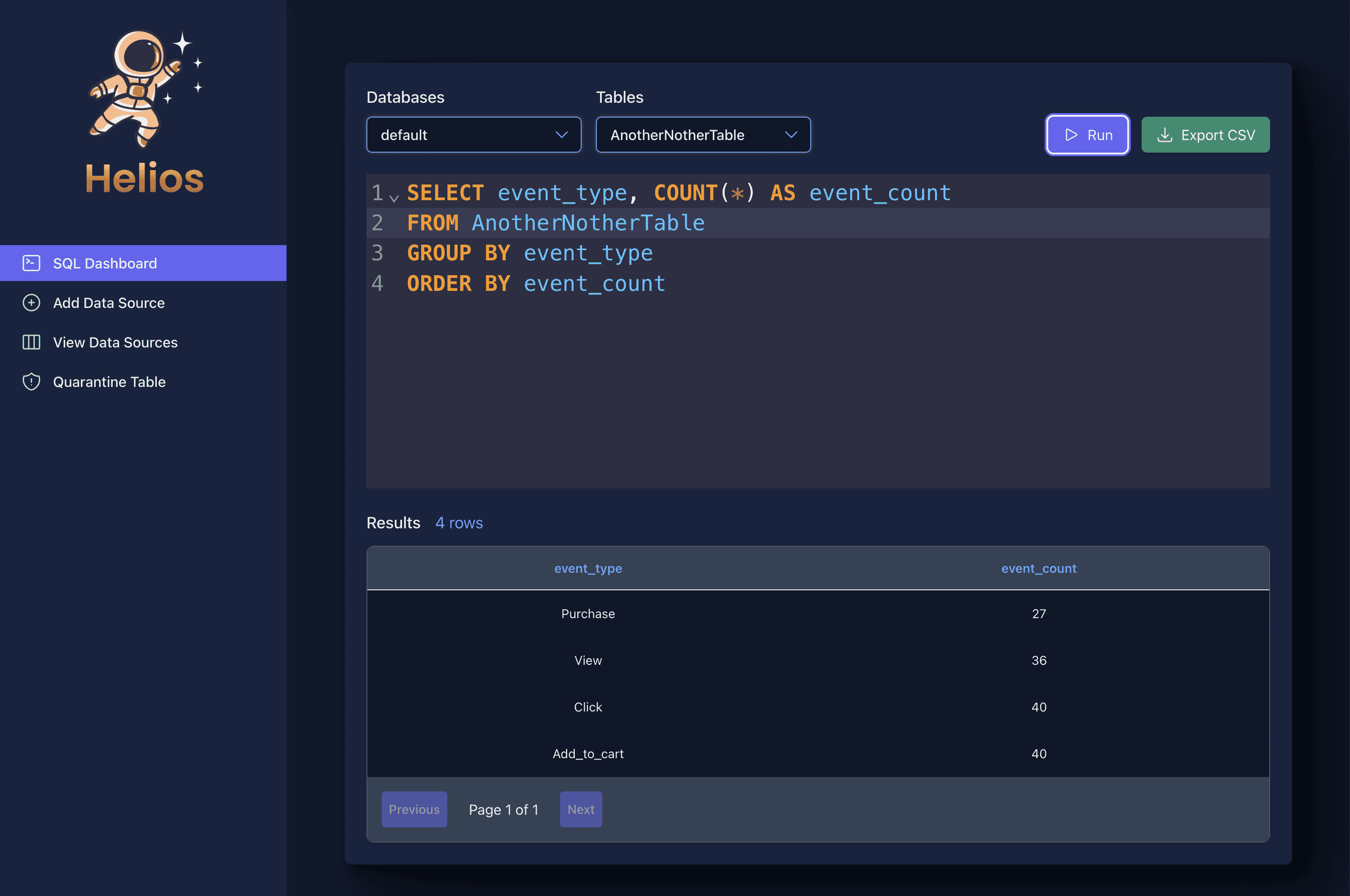 Web app